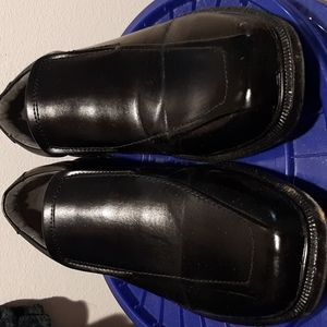 Deer Stags Greenpoint Black Dress Shoes